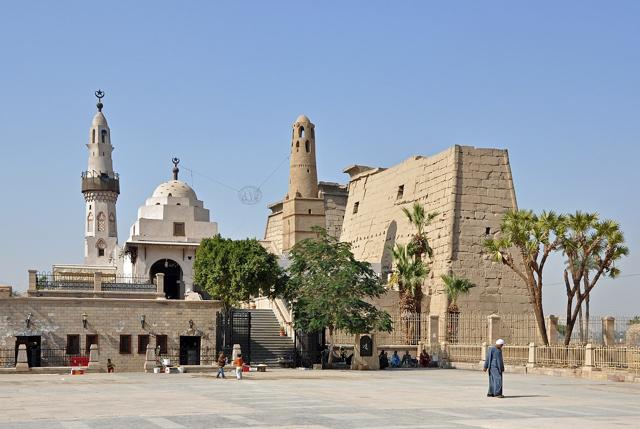 Abu Haggag Mosque